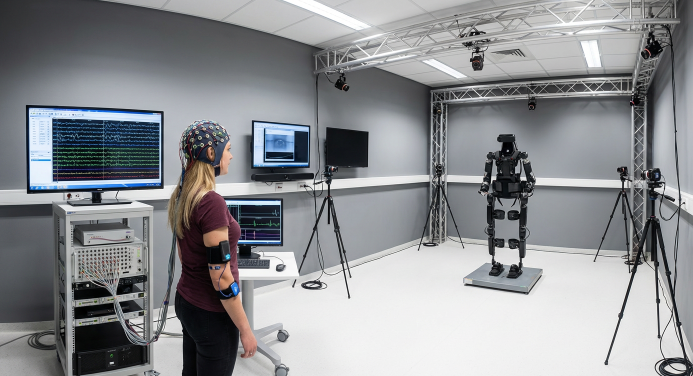 脑机接口实验室建设